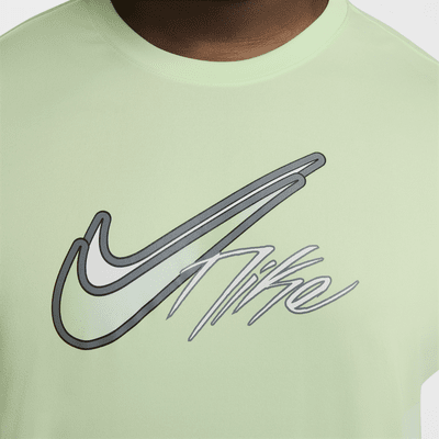 Playera de básquetbol Dri-FIT para hombre Nike