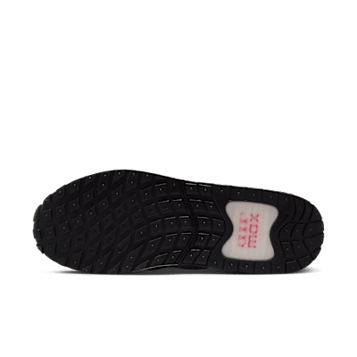 Nike College Air Max Verse (Georgia) Men's Shoes