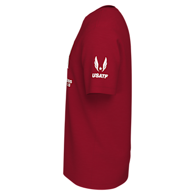 Playera de correr para hombre Nike 2025 NXR