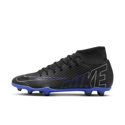 Nike cheap mercurial negro