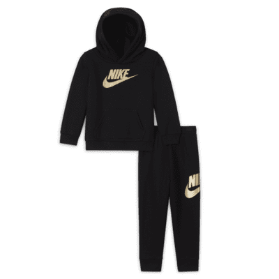 Nike Sportswear Club Fleece Baby (12-24M) Hoodie and Pants Set. Nike JP