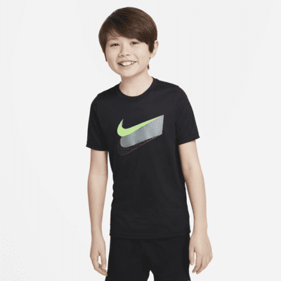 Nike Dri-FIT Big Kids' (Boys') Training T-Shirt