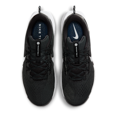 Chaussure de trail Nike Pegasus Trail 5 By You pour homme (extra-large)