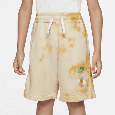 Nike Sportswear Big Kids' (Boys') French Terry Shorts