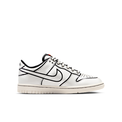 Scarpa Nike Dunk Low x LEGO® Collection – Ragazzo/a