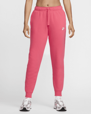 Женские спортивные штаны Nike Sportswear Club Fleece Mid-Rise Joggers