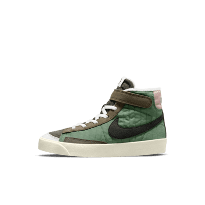 Calzado para niños talla pequeña Nike Blazer Mid '77. Nike.com