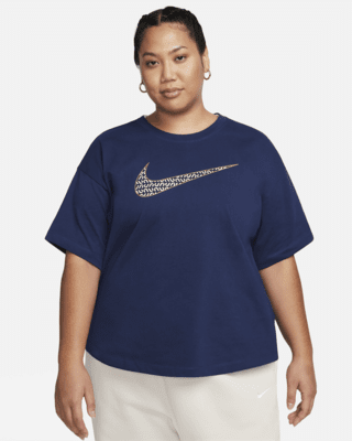 Nike Sportswear Women's Boxy T-Shirt (Plus Size). Nike.com