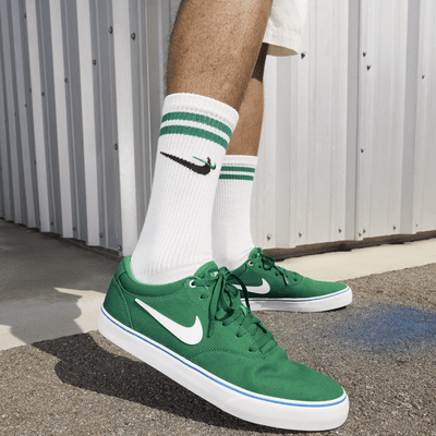 Nike SB Chron 2 Canvas 滑板鞋