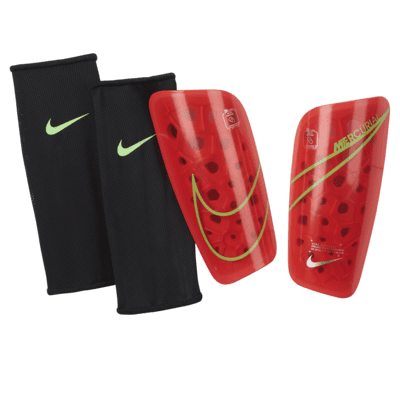 nike mercurial shin guards youth