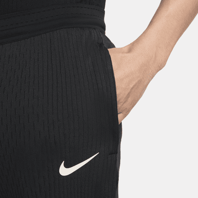 Calças de futebol de malha Nike Dri-FIT ADV Strike Elite FC Barcelona para homem