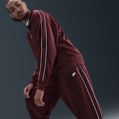 Pants deportivos de tejido Knit oversized para hombre Nike Sportswear Club