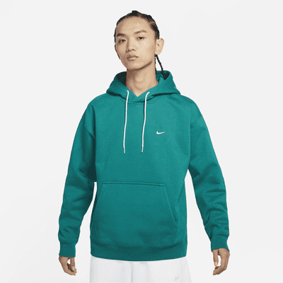 Nike Solo Swoosh Men's Fleece Hoodie