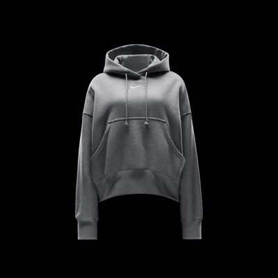 Nike Sportswear Phoenix Fleece Ekstra Bol Kesimli Kadın Kapüşonlu Sweatshirt'ü