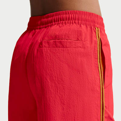 Nike Sportswear Women's High-Waisted 23cm (approx.) Woven Shorts