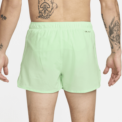 Nike Fast Men's Dri-FIT 3" Brief-Lined Running Shorts