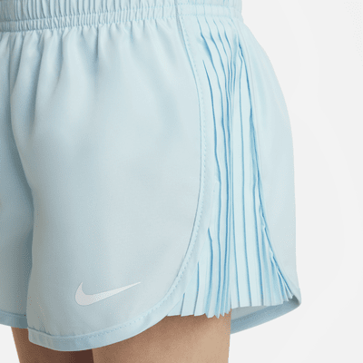 Nike Dri-FIT Prep in Your Step Toddler Pleated Tempo Shorts