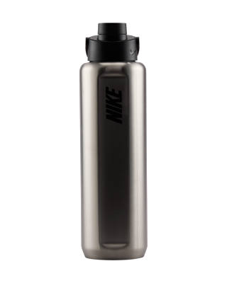 Женская Бутылка Nike Recharge Stainless Steel Chug Bottle (32 oz)
