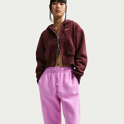 Nike Sportswear Phoenix Fleece Women's High-Waisted Oversized Sweatpants