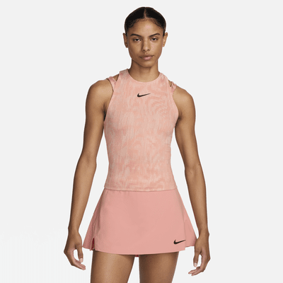 Débardeur de tennis NikeCourt Slam Dri-FIT pour femme