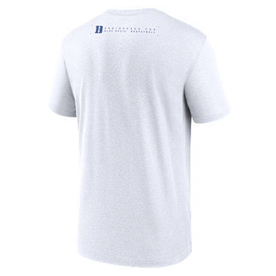 Duke Courtside Basketball Legend Men's Nike Dri-FIT College T-Shirt