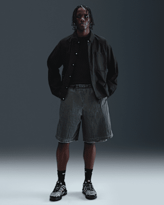 Tech Shorts - Graphite