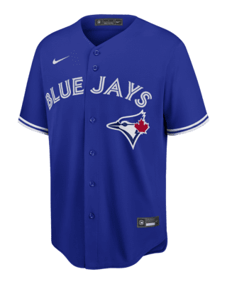 MLB Toronto Blue Jays Men's Replica Baseball Jersey.