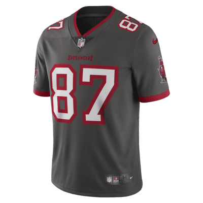 NFL Tampa Bay Buccaneers (Rob Gronk) Men's Limited Football Jersey ...