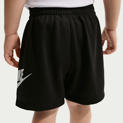 나이키 베이비 클럽 티셔츠 앤 쇼츠 세트