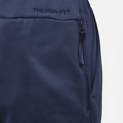 ナイキ Therma-FIT メンズ テーパード トレーニングパンツ