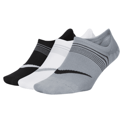 Training Footie Socks (3 Pairs). Nike ID