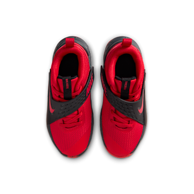 Boty Nike Team Hustle D 12 pro malé děti