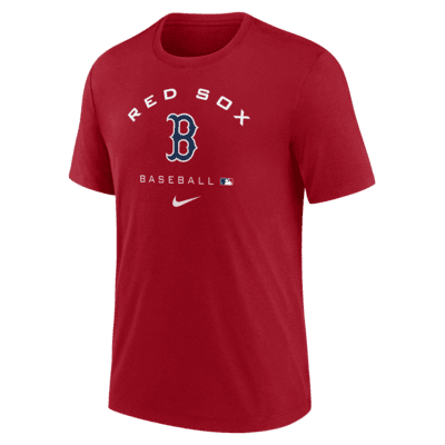 Nike Dri-FIT Team (MLB Boston Red Sox) Men's T-Shirt