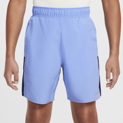 Nike Dri-FIT Challenger Big Kids' (Boys') Training Shorts