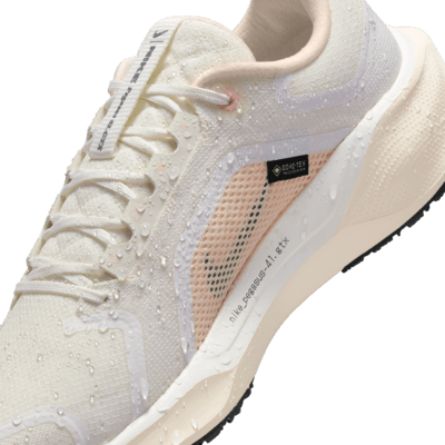 Nike Pegasus 41 GORE-TEX waterdichte hardloopschoenen voor dames (straat)