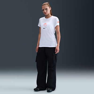 WSL Women's Nike Football T-Shirt