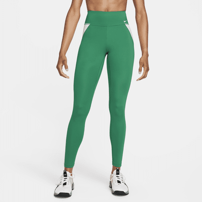 Nike One Women's Mid-Rise Full-Length Leggings