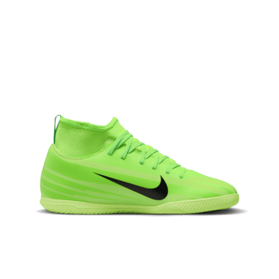 Nike Jr. Superfly 9 Club Mercurial Dream Speed Big Kids' IC High-Top Soccer Shoes