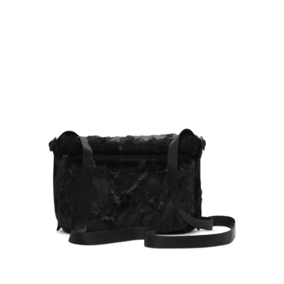 Nike Sportswear Futura 365 Faux Fur Cross-Body Bag (1L)