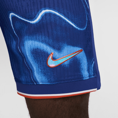 Short de foot authentique Nike Dri-FIT ADV Chelsea FC 2024 Match Domicile pour homme