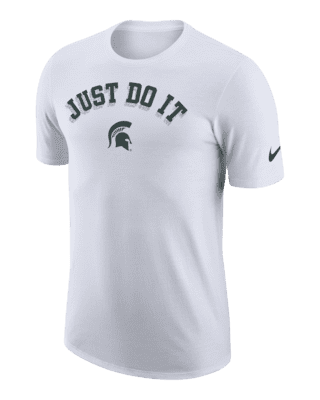 Мужская футболка Michigan State Nike College