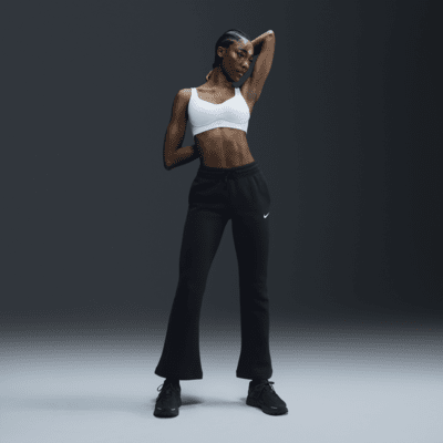 Nike Alate High Support átalakítható, párnázott női sportmelltartó