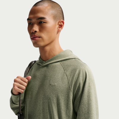 나이키 프라이머리 나노니트 남성 드라이 핏 UV 차단 풀오버 퍼포먼스 후디