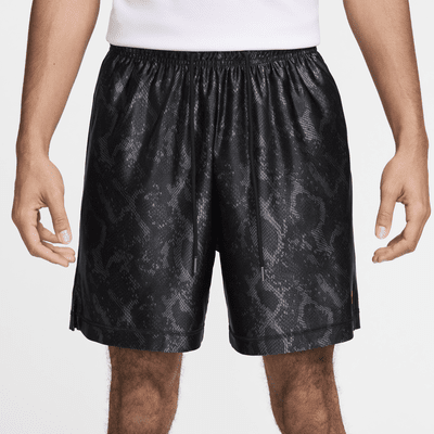 Shorts de básquetbol Nike Dri-FIT Standard Issue de 15 cm reversibles para hombre KB