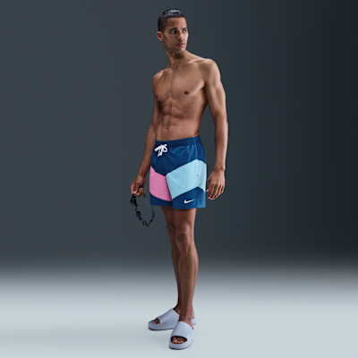 Nike Swim Multi-Logo Vortex