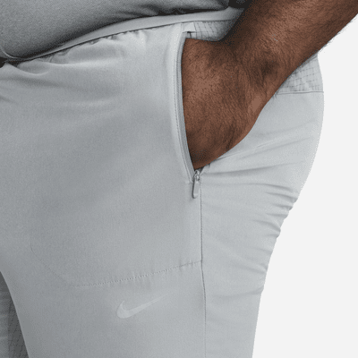 Calças de running entrançadas Dri-FIT Nike Phenom para homem