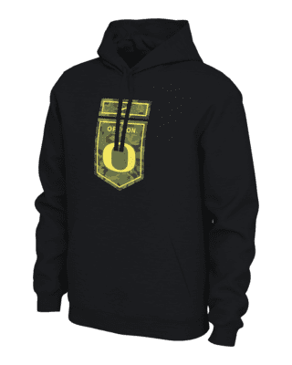 Мужское худи Nike College (Oregon) Pullover Hoodie