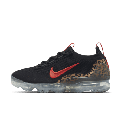 vapormax women's red