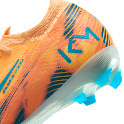 Nike Jr. Mercurial Vapor 16 Pro "Kylian Mbappé" Big Kids' Firm-Ground Low-Top Soccer Cleats