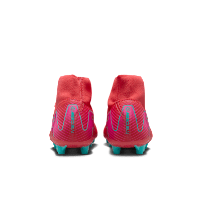 Nike Mercurial Superfly 10 Academy high-top voetbalschoenen (kunstgras)